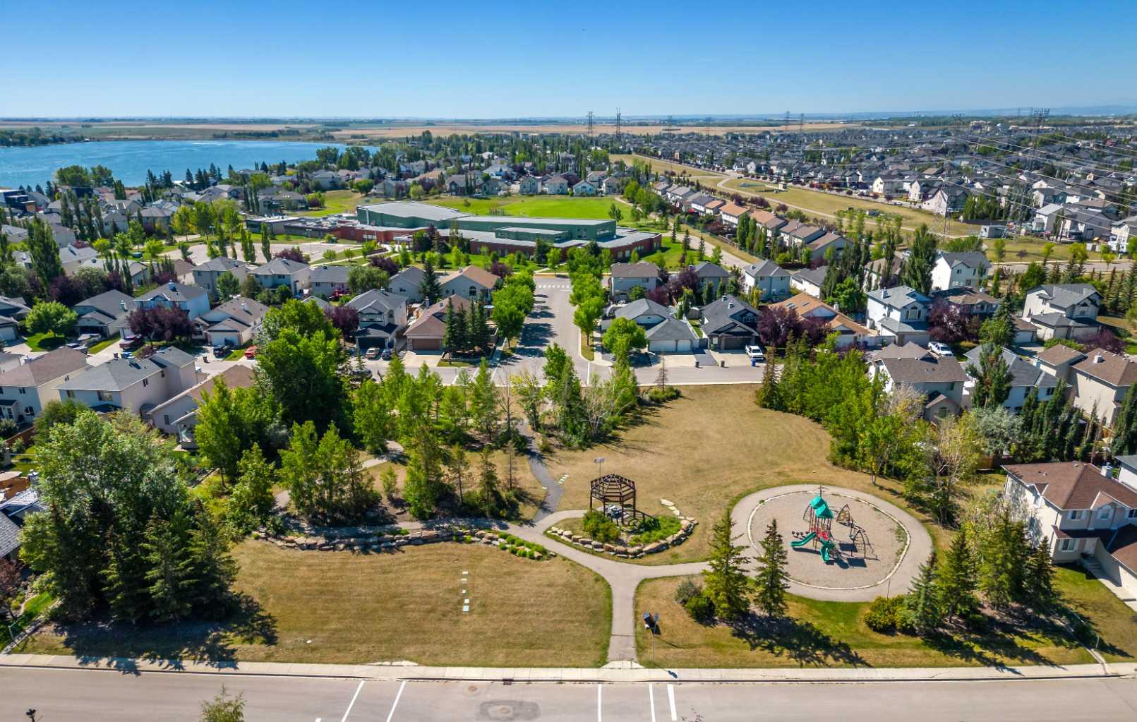 Residential in Chestermere 4