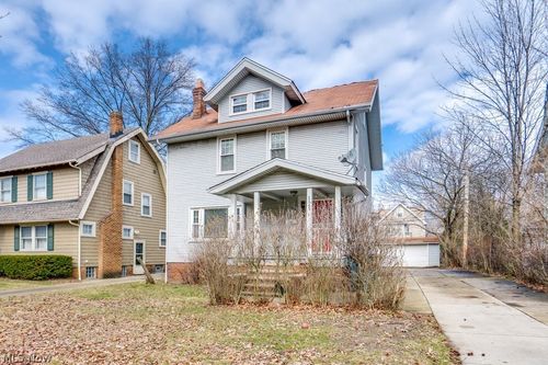 3345 Berkeley Rd, Cleveland Heights, OH, 44118-2056 | Card Image