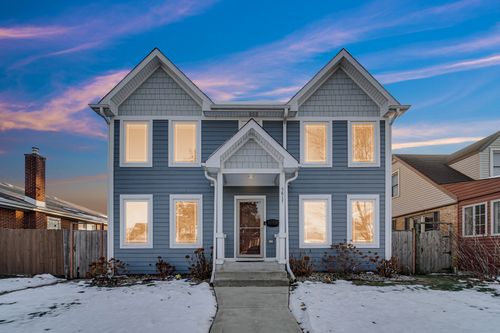 5817 Crain St, Morton Grove, IL, 60053-3010 | Card Image