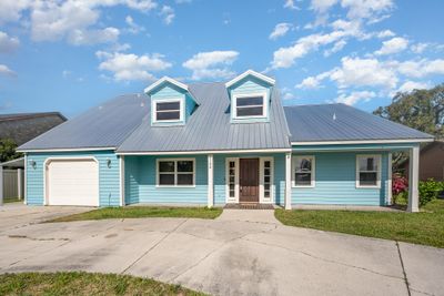 3100 Demaret Drive, House other with 4 bedrooms, 3 bathrooms and null parking in Titusville FL | Image 1