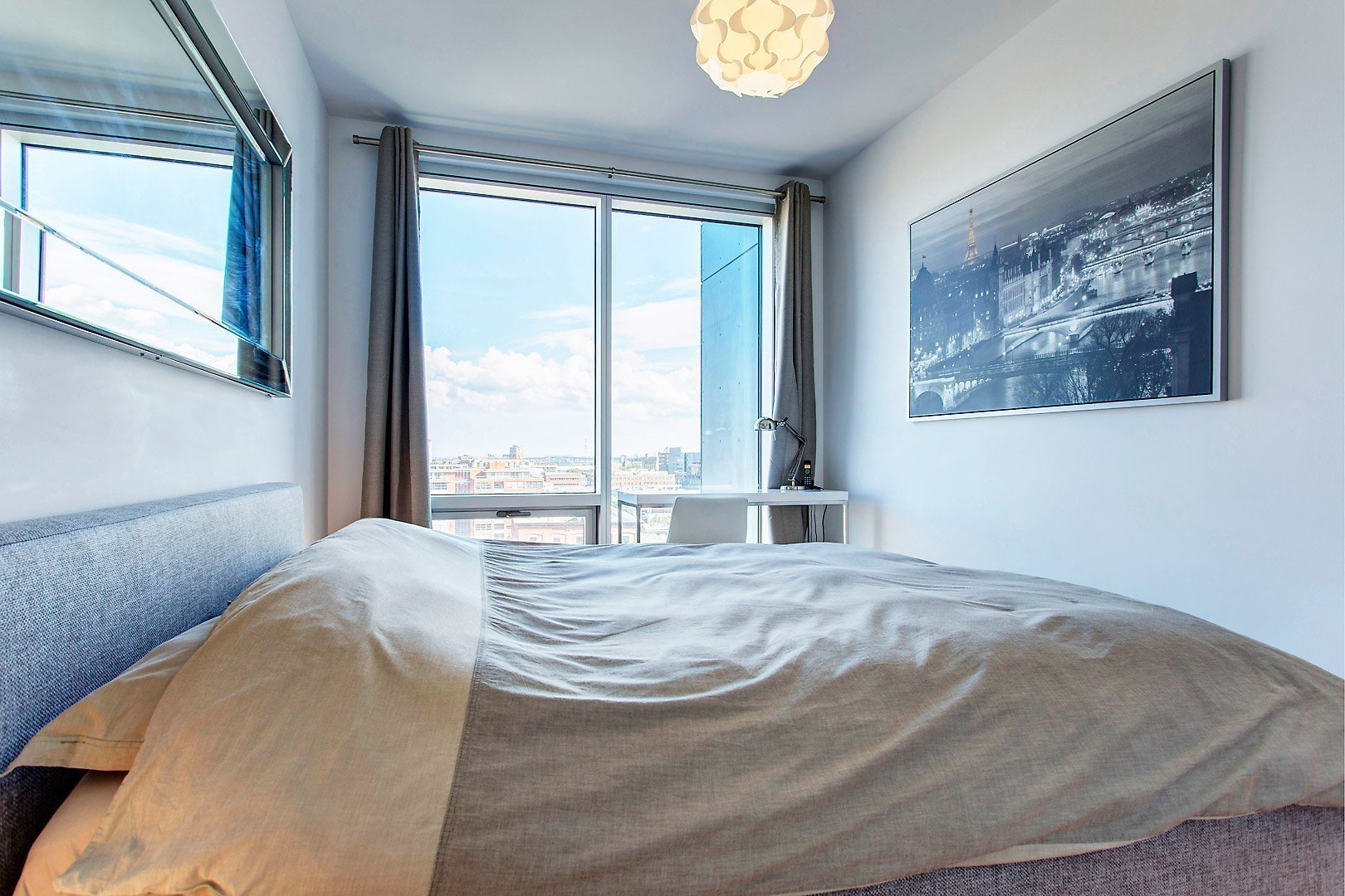 Residential Lease in Montréal (Ville-Marie) 3