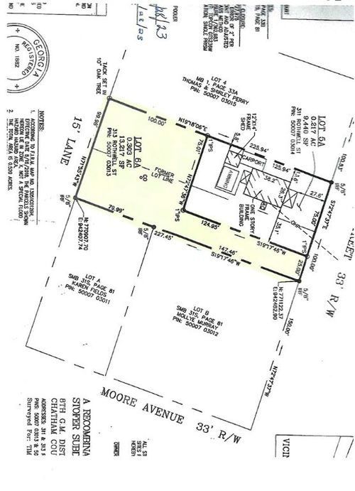 313 Rothwell St, Pooler, GA, 31322-2625 | Card Image