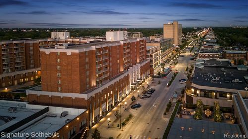 704-411 S Old Woodward Ave, Birmingham, MI, 48009-6647 | Card Image