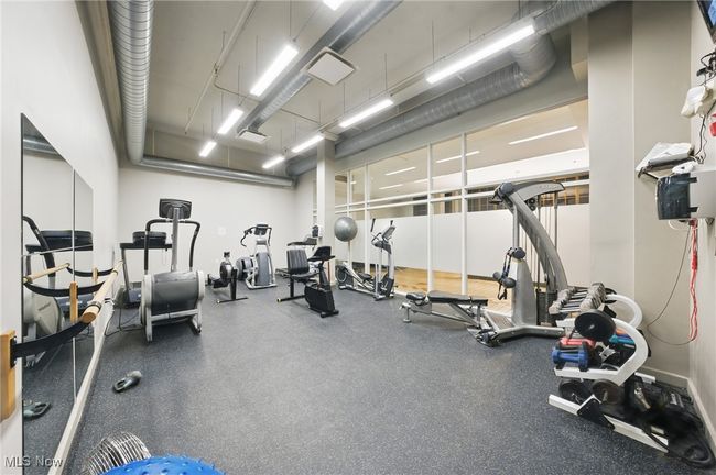 View of exercise room | Image 38