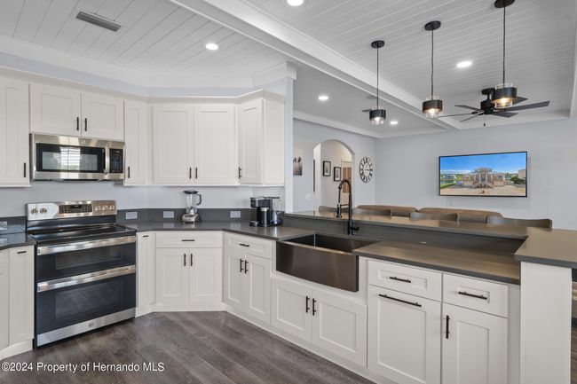 3448 Triggerfish Dr, House other with 4 bedrooms, 3 bathrooms and null parking in HERNANDO BEACH FL | Image 16