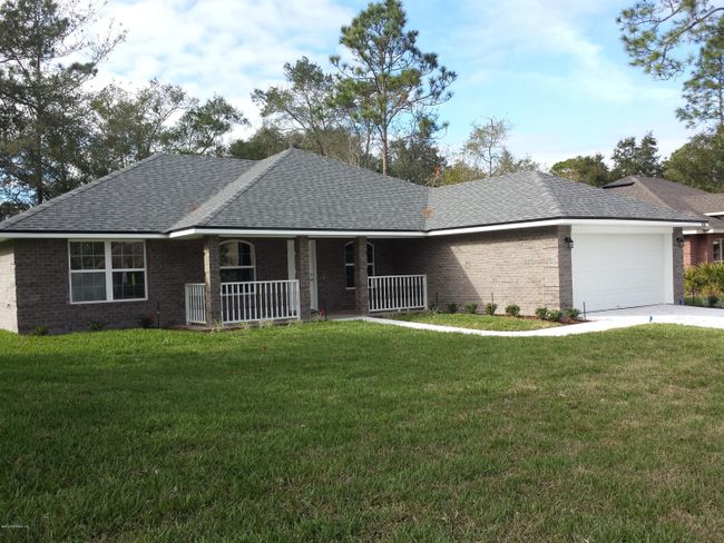88381 Maybourne Road, House other with 3 bedrooms, 2 bathrooms and null parking in Yulee FL | Image 1