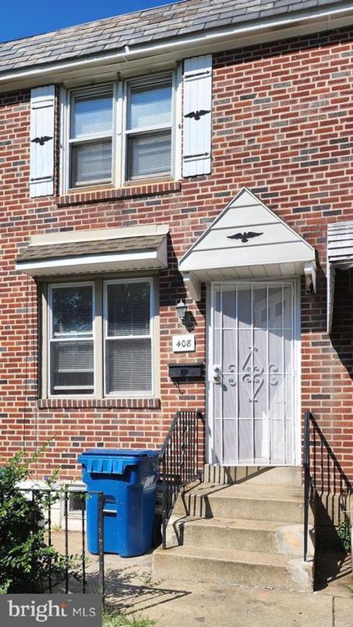408 W 21st St, CHESTER, PA, 19013-4920 | Card Image