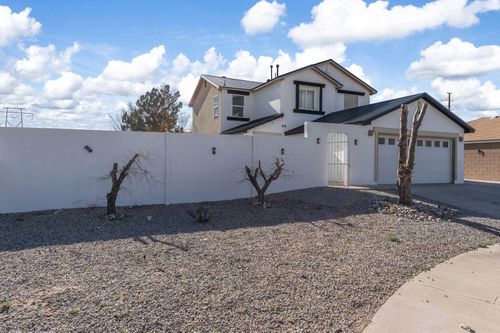 8600 Casa De Luz Ct Nw, Albuquerque, NM, 87120-2399 | Card Image