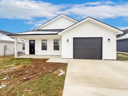 203 Charles Carr Dr, Harrodsburg, KY, 40330-1883 | Card Image