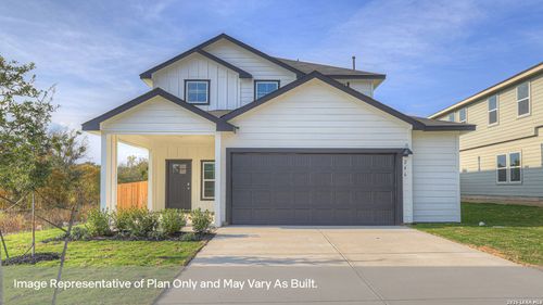 100 Milo Knox Dr, Kyle, TX, 78640-6789 | Card Image