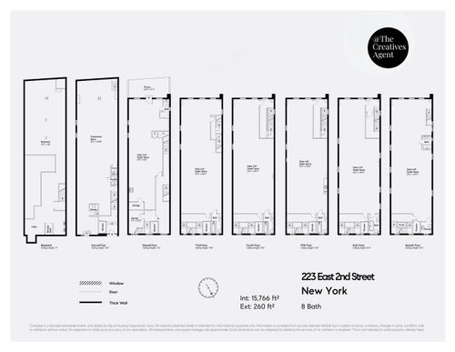 223 E 2nd St, New York, NY, 10009-8098 | Card Image