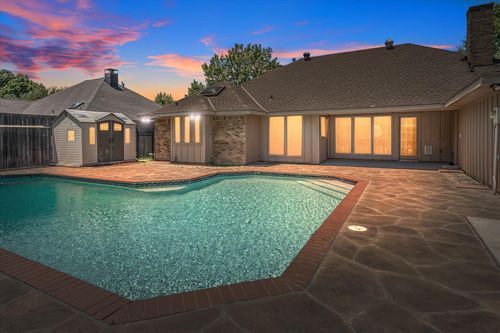 4120 Merriman Dr, Plano, TX, 75074-7822 | Card Image