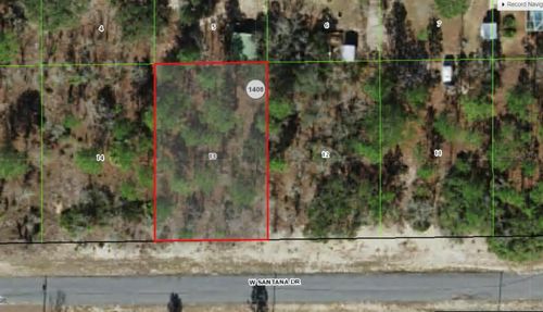 2675 W Santana Dr, Citrus Springs, FL, 34433-3387 | Card Image