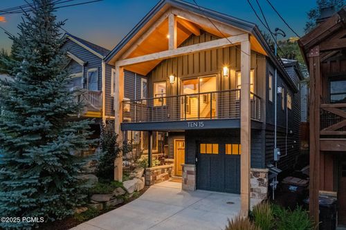 1015 Norfolk Ave, Park City, UT, 84060-5444 | Card Image