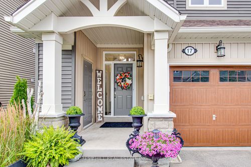 17 Gregory Ave, Collingwood, ON, L9Y0Z5 | Card Image