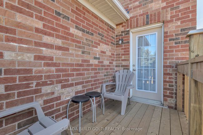 53 Bottomwood St, House attached with 3 bedrooms, 3 bathrooms and 3 parking in Brampton ON | Image 42