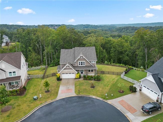7945 Garnet Trce, House other with 5 bedrooms, 6 bathrooms and null parking in Ball Ground GA | Image 67