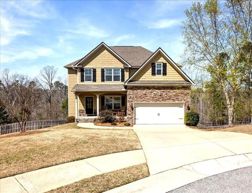 868 Herrington Dr, Grovetown, GA, 30813-4270 | Card Image