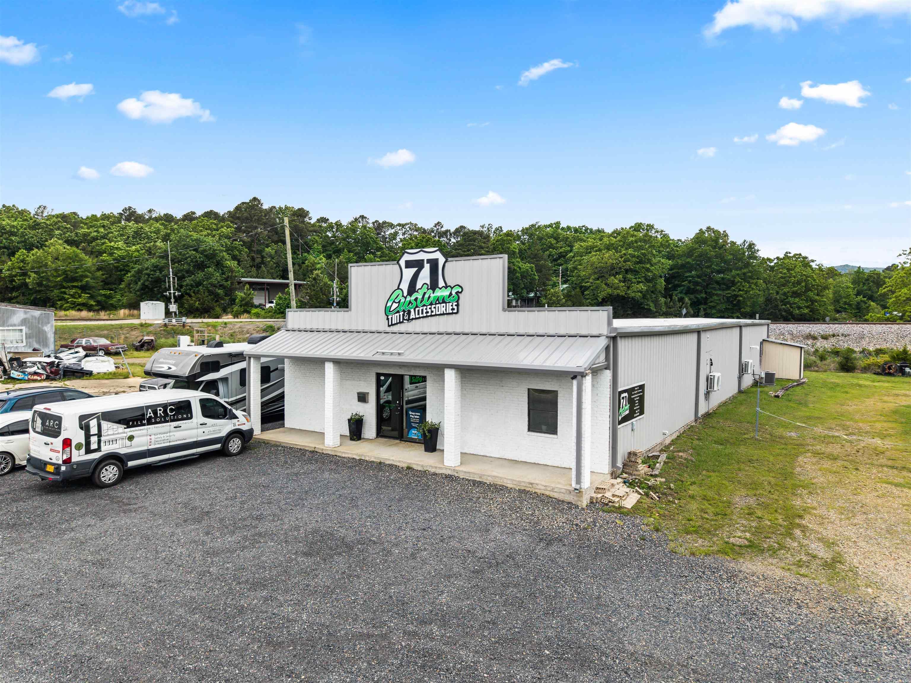 1509 Highway 71 S, Mena, AR 71953