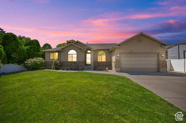 Mount Vista Dr, Taylorsville, UT 84129