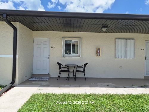 603-25275 Rampart Boulevard, PUNTA GORDA, FL, 33983 | Card Image