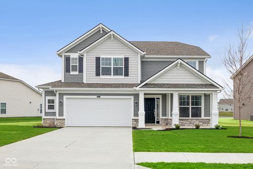 6048 Cedar Shade Way, Indianapolis, IN, 46259-0022 | Card Image