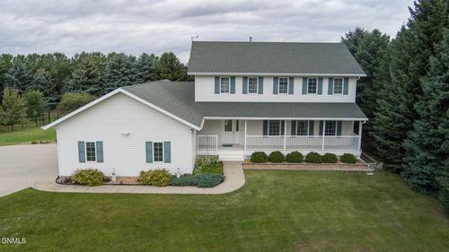3824 Prairie Pines Loop, Bismarck, ND, 58503 | Card Image