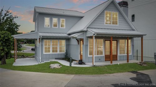 37251 S Cliff Crest Dr, Vinita, OK, 74301-7495 | Card Image