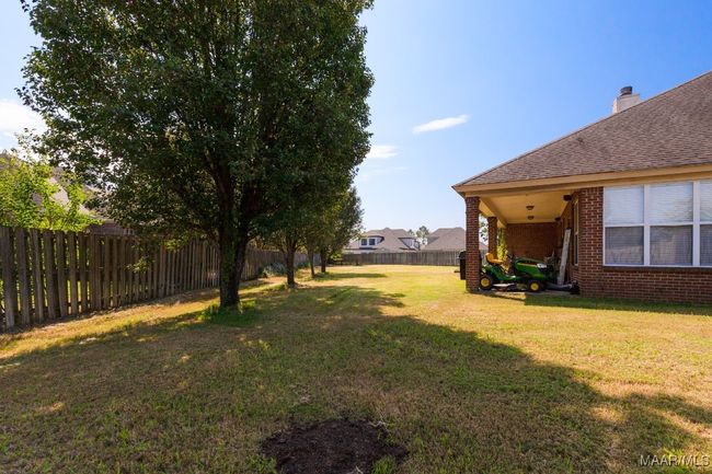 9272 Whispine Ct, House other with 4 bedrooms, 2 bathrooms and null parking in Montgomery AL | Image 26