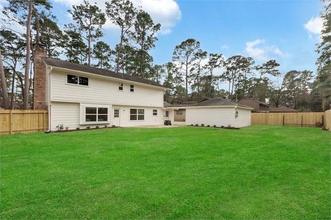 8018 Twining Oaks Ln, House other with 4 bedrooms, 3 bathrooms and 2 parking in Spring TX | Image 40
