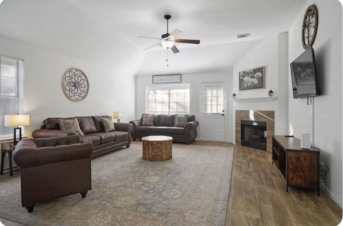 7326 Foxport Ln, Humble, TX, 77338-1534 | Card Image