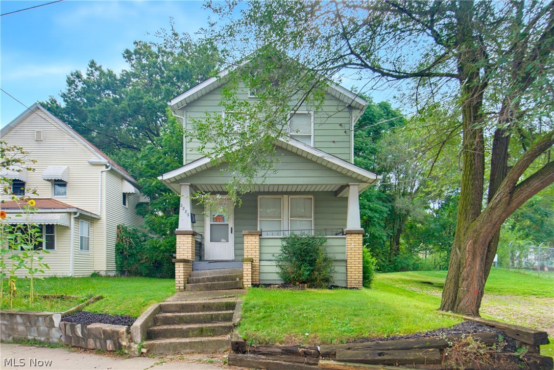 Residential in Akron
