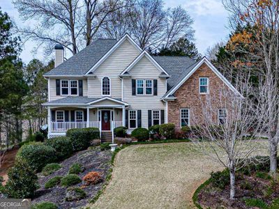 2002 Fairway Crossing Drive, House other with 5 bedrooms, 4 bathrooms and 9 parking in Woodstock GA | Image 3