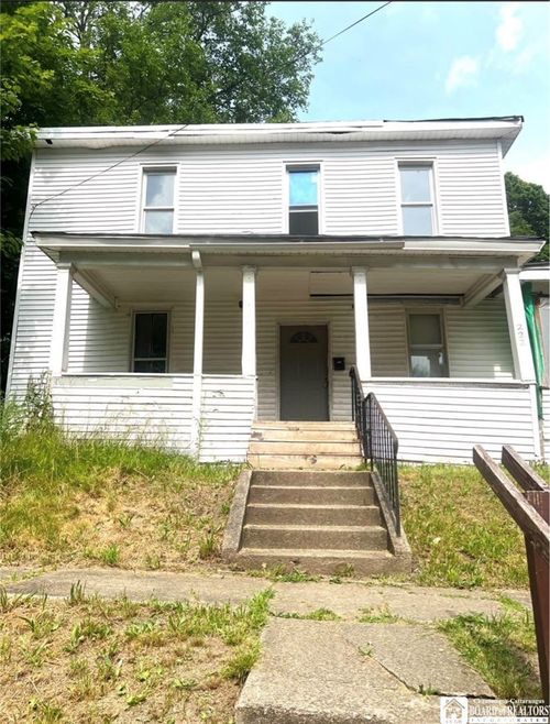 220 & 222 Fulton, Jamestown, NY, 14701 | Card Image
