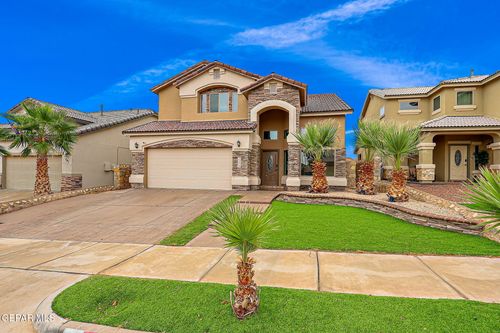 251 Covington Ridge Way, El Paso, TX, 79928-7466 | Card Image