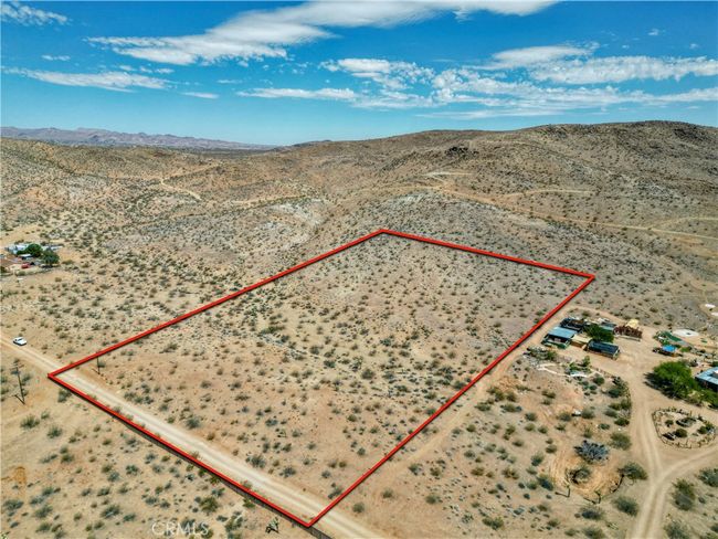 60024 Old Chisholm Trl, Home with 0 bedrooms, 0 bathrooms and null parking in Joshua Tree CA | Image 20