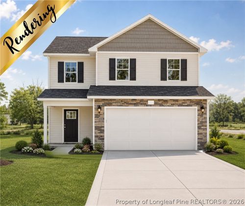 59 Crusher (Lot 52) Drive, Parkton, NC, 28371 | Card Image