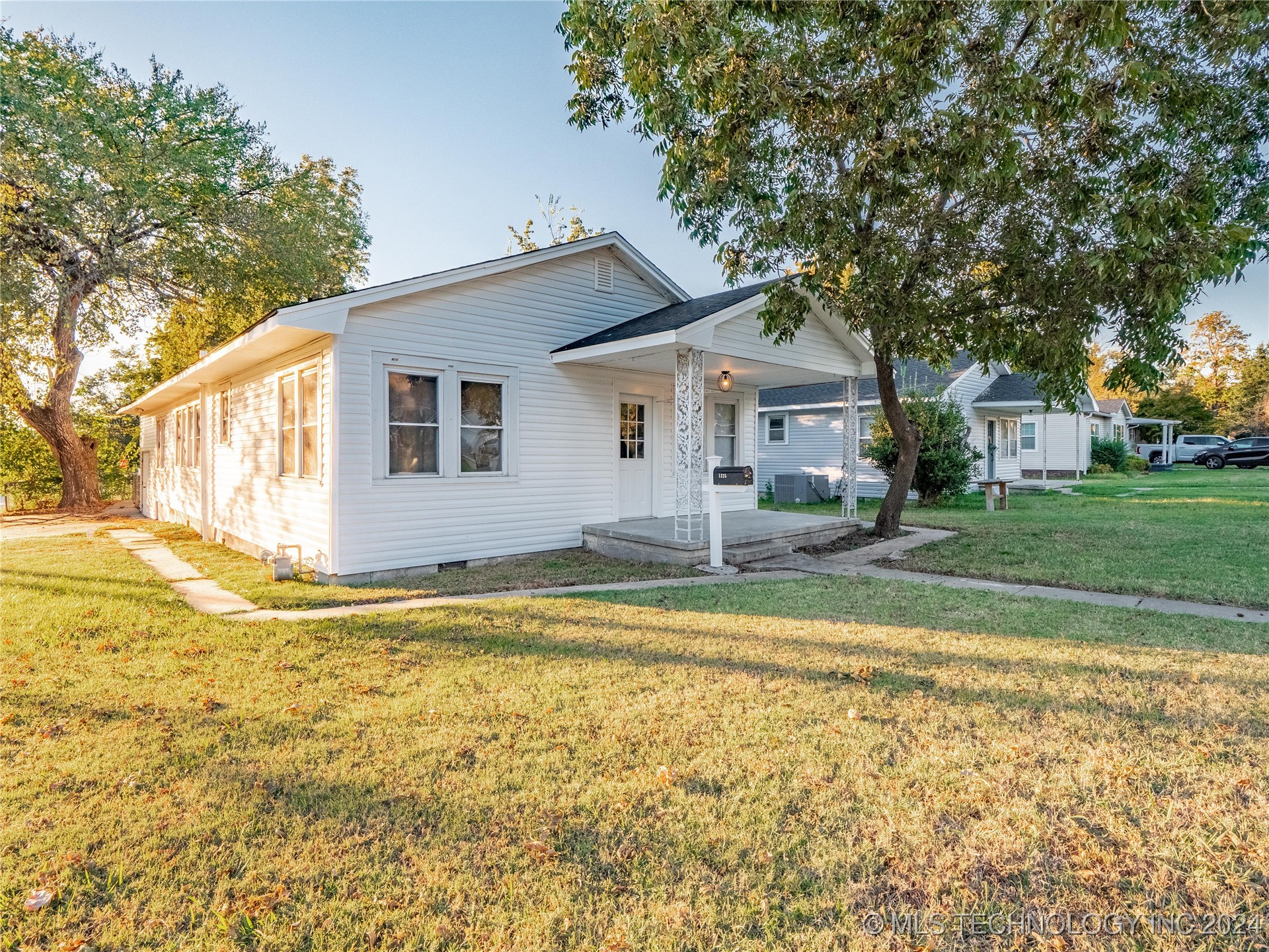 3rd St, Mcalester, OK 74501