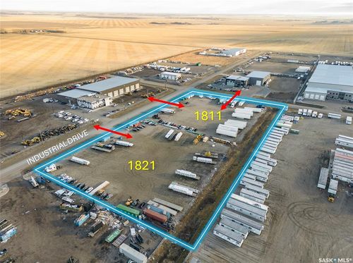 1811-1821 Industrial Dr, Rm Of Sherwood, SK, S4K0A6 | Card Image