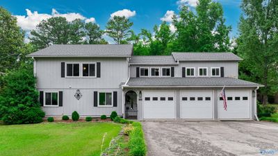 2126 Pine Lake Trail, House other with 3 bedrooms, 2 bathrooms and null parking in Arab AL | Image 1