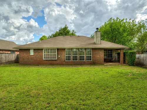 1019 Pruett Drive, Edmond, OK, 73003 | Card Image