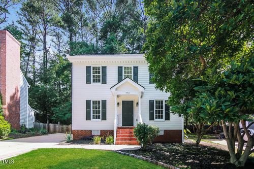 4416 Lancashire Drive, Raleigh, NC, 27613 | Card Image