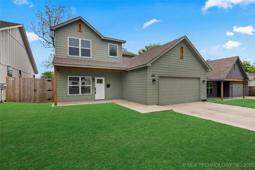 924 Allegheny Ave, Tulsa, OK, 74112-4329 | Card Image