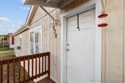 820 S Maple, House other with 3 bedrooms, 2 bathrooms and null parking in Stratford OK | Image 3