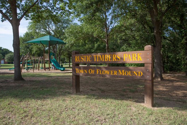 3705 Hidden Forest Dr, House other with 4 bedrooms, 3 bathrooms and null parking in Flower Mound TX | Image 39