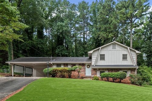 2804 Middleham Ct, Tucker, GA, 30084-2736 | Card Image