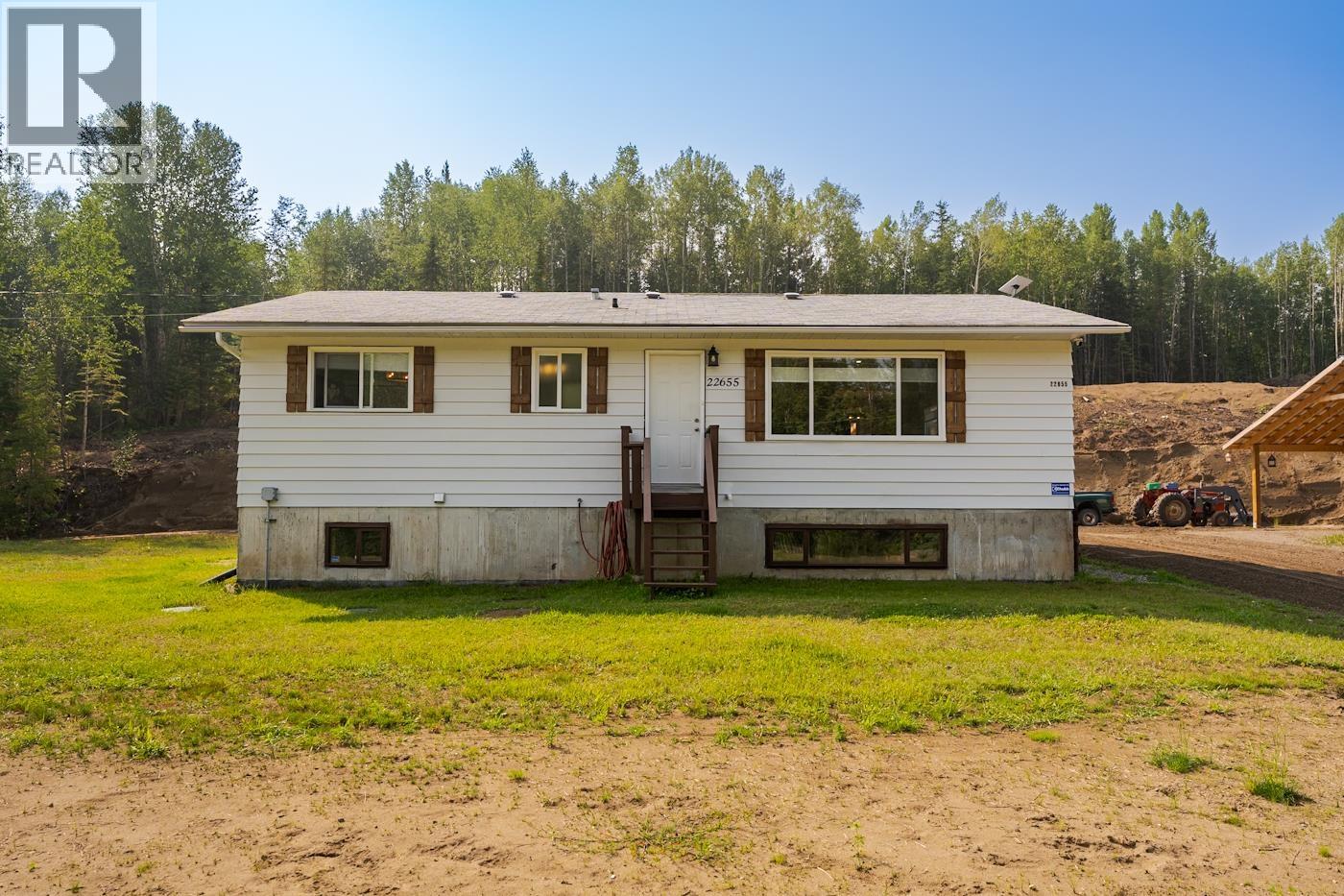 Residential in Prince George
