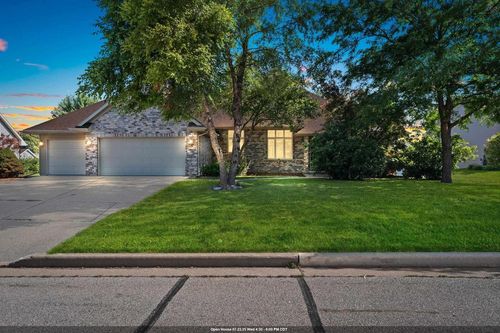 3571 Glen Abbey Drive, GREEN BAY, WI, 54311 | Card Image