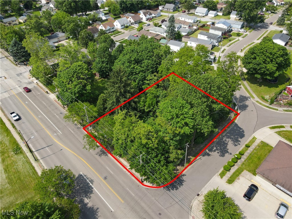 Land in Akron