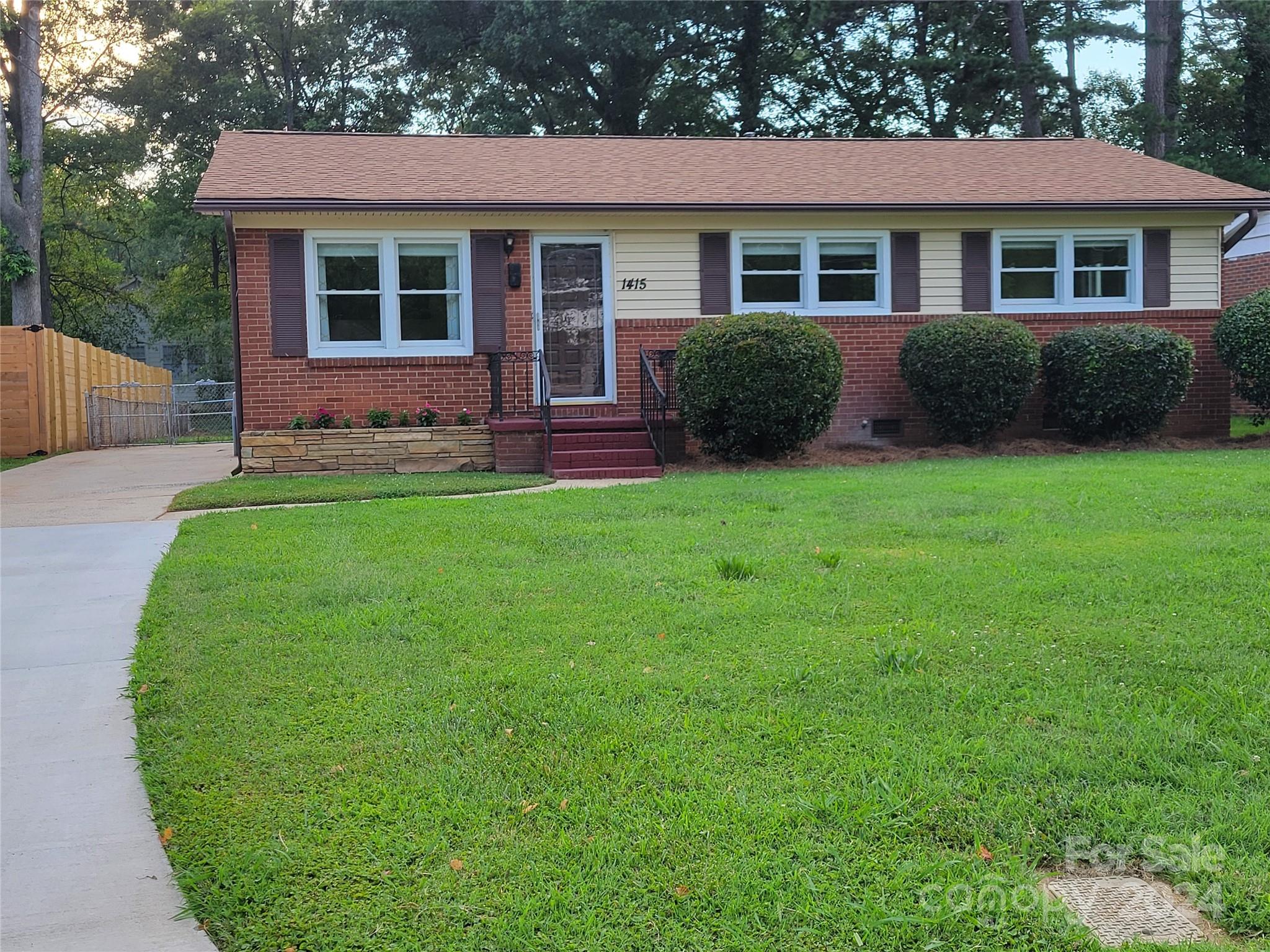 Orvis St, Charlotte, NC 28216